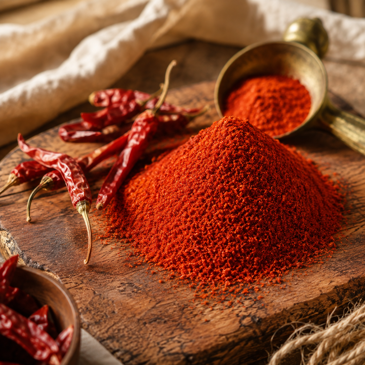 Red Chilli Powder
